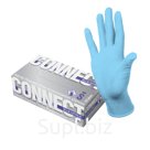 Перчатки нитриловые CONNECT® Blue Nitrile размер S 50 пар