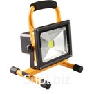 Светодиодный прожектор переносной аккумуляторный Led Favourite RCH FL COB 30W