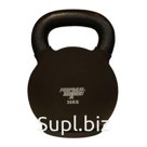 Обрезиненная гиря Perform Better Neoprene Kettlebell, вес: 36 кг