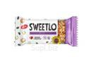КОНФЕТЫ ТМ SWEETLO Подсолнечник и лен в мягкой карамели