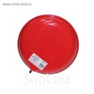 Бак расширительный TAEN ET Q-12, для систем отопления, металлический фланец, плоский, 12 л