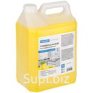 Антимикробный универсальный чистящий концентрат OfficeClean "Professional" Лимон", 5 л канистра