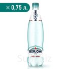 БОРЖОМИ  минеральная газ ПЭТ 0,75 л/6