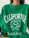 Свитшот California (04/28а)