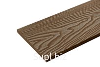 Подступенок NauticPrime Esthetic Wood 150*12*4000мм, коричневый