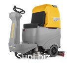 Поломоечная машина с местом для оператора RANGER R 115 FD 85  BC Lithium 154 Ah