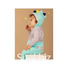 Жилетка, рост 80 см