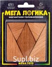Магнитная головоломка по системе раннего развития Артикул: 15985_вывод