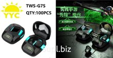 Наушники беспроводные TWS-G7S