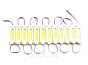 Модуль LED SMD 5050 овал, 2W IP30 (200/3000)