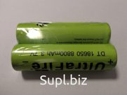 Литий-ионный аккумулятор 18650 UltraFire 3,7v 8800mah