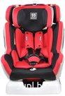 Автокресло Farfello X30 0-36 кг красно-черный