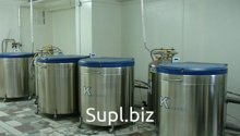 Криобанк, оборудование криобанка, криобанк «под ключ»