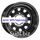 ZEPP 4х4 8x15/5x114,3 ET0 D84 Jeep Semicircle Gloss Black (LTM)