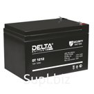 Аккумуляторная батарея Delta DT 1212 (12V / 12Ah)