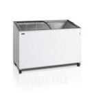 Ларь морозильный со стеклянной крышкой TEFCOLD IC400SCEB