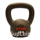 Гиря чугунная Perform Better Gravity Kettlebell, вес: 6 кг