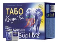 Чай ТАБО 100 пакетиков (кор*30)/