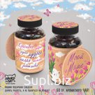 Чай в баночке, МОЕЙ МАМЕ, крупнолистовой чай, 60 гр., TM Chokocat