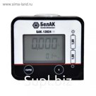 Счётчик "БелАК" БАК.12024, для масла, расход 5-50л