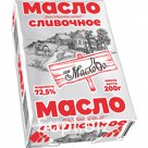Масло раст-слив. СТО "Серебро" 200 гр. 72,5%