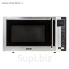 Микроволновая печь Mystery MMW-1718, 17 л, 800 Вт, серебристый