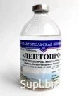 Вакцина ЛЕПТОПРО против лептоспироза животных 2 вариант для КРС. 100 млСостав: Вакцина изготовлена из смеси биологически активных клонированных штаммов лептосп…