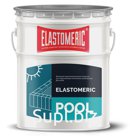 ГИДРОИЗОЛЯЦИЯ БАССЕЙНОВ ФОНТАНОВ РЕЗЕРВУАРОВ ELASTOMERIC POOL (20кг.) голубой