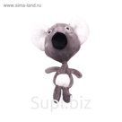 Мягкая игрушка-подвеска «Коала», 20 см