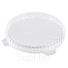 Крышка Coverflex 11 см, силиконовая, голубая