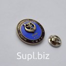 Лацканный знак (фрачник) S.M.A.S.