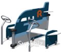 Игровая оборудование "Самолет" Romana 057.64.00