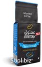Арабский кофе без кофеина Maatouk Premium Blend 200гр.