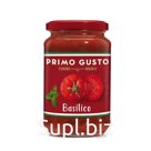 Primo Gusto . Соус томатный с базиликом .