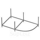 Каркас для ванны Eurolux ALEXSANDRIA Е5170100070