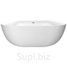 Акриловая ванна BELBAGNO BB27, 1500x780x590