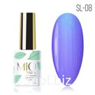 Гель-лак. SL-08. Shelly № 08 MIO Nails