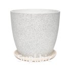 Песок белый бутон №6