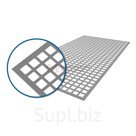 Лист перфорированный 1.2 мм Qg 15-20 1200х3000