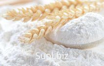 Мука пшеничная высший сорт
