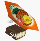 РХ Конфеты вафельные Ананасные 1 кг (кор*6)