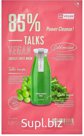МШ MISSHA TV Маска для лица увлажняющая TALKS VEGAN SQUEEZE SHEET MASK POWER CLEANSE 27г