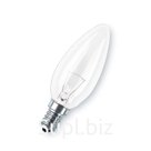 Лампа накаливания OSRAM CLASSIC B CL, E14, 60 Вт, 2700 К, 660 Лм