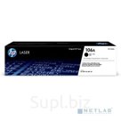 Hp W1106A Картридж 106A лазерный черный 1000 стр