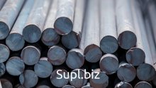 Прокат конструкционный подшипниковой стали пруток,круг ШХ-15 диам.18
