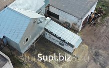 Конвейерная сушилка ASM-AGRO-34 поставка + монтаж
