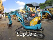 Мини Экскаватор KUBOTA U-20-3S