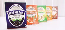 Мармелад натуральный ПЛАСТОВОЙ 200 ГР.