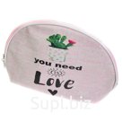 Косметичка You need is Love (27*6*18)