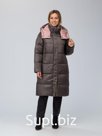 Пальто (Пуховик) YM927 Распродажа зима